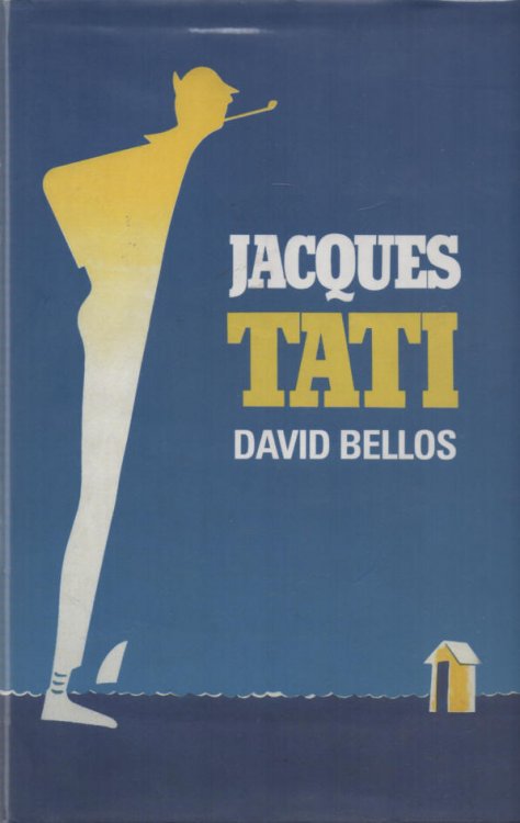 Image for Jacques Tati Jacques Tati
