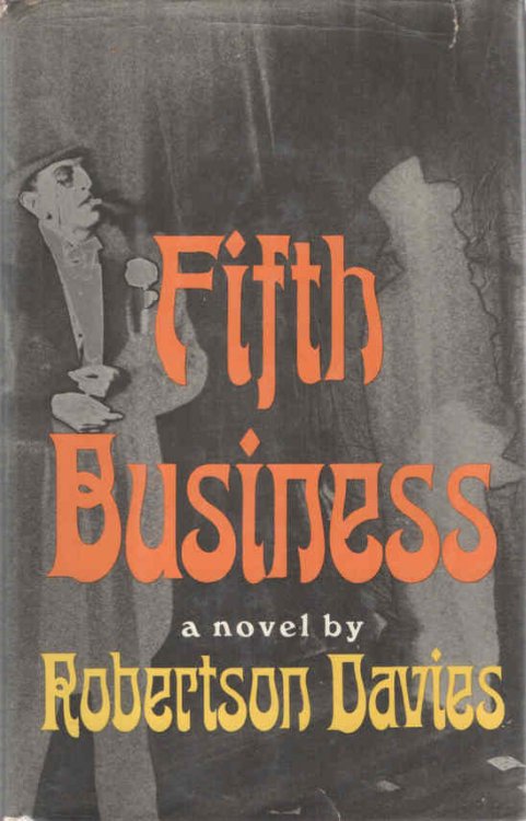 Image for Fifth Business Fifth Business