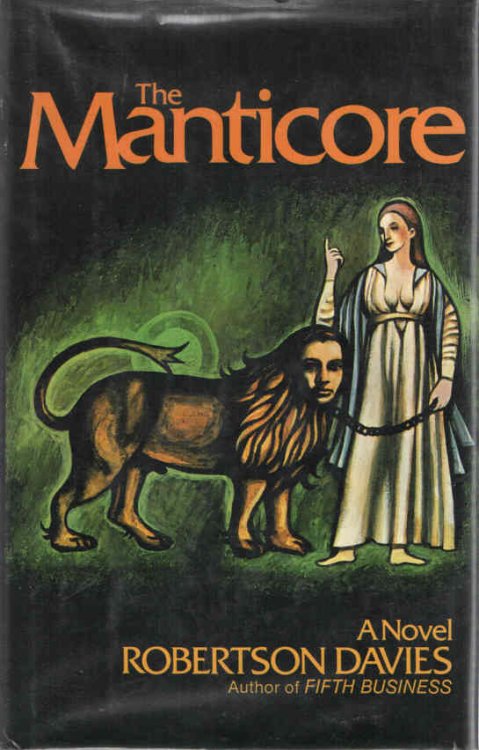 Image for The Manticore The Manticore