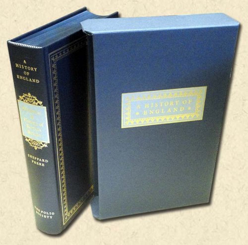 Britannia: A History of Roman Britain - Folio Society edition A History of England