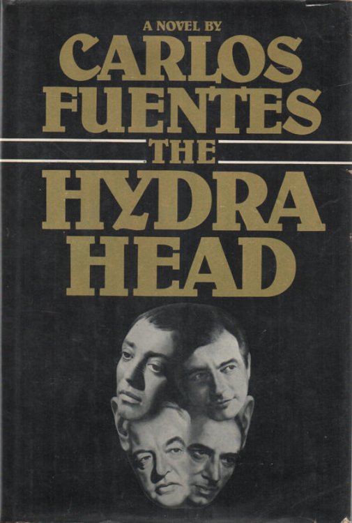 Image for The Hydra Head A Novel The Hydra Head A Novel