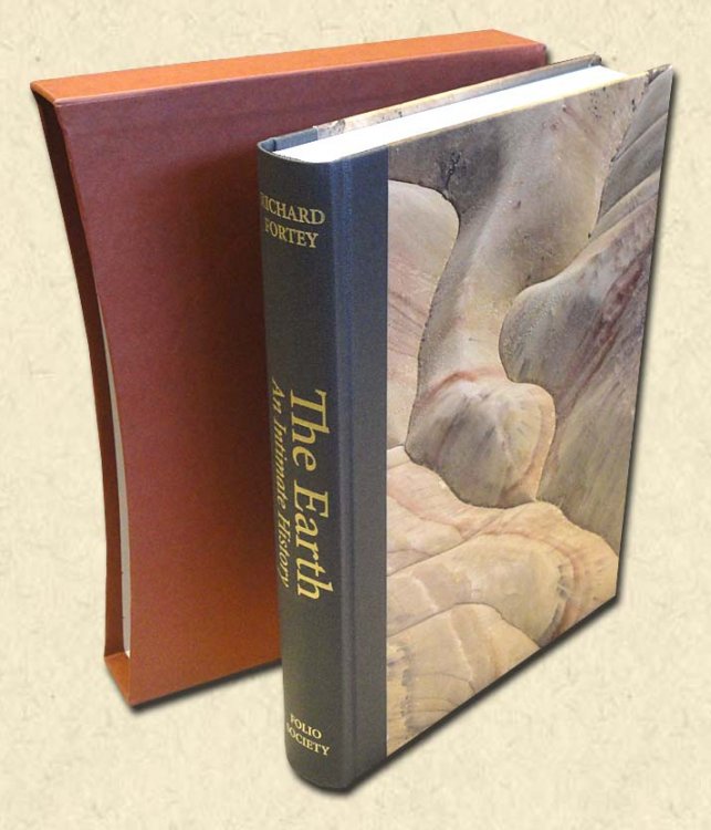 The Earth - Folio Society edition An Intimate History