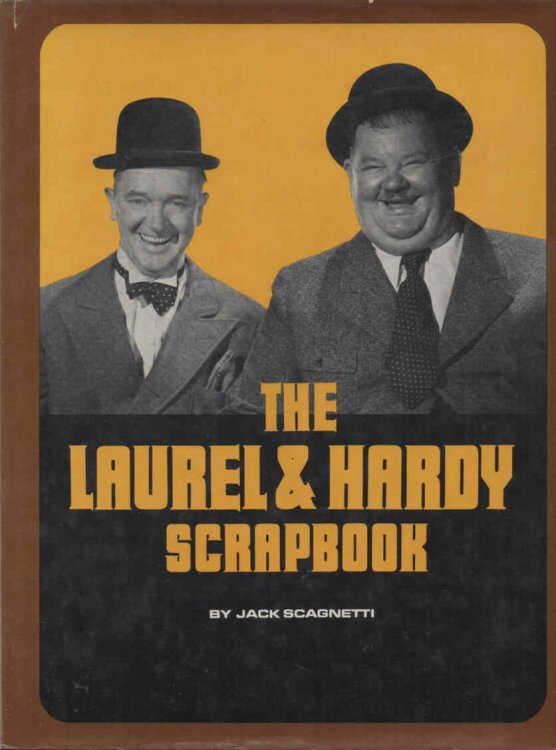The Laurel & Hardy Scrapbook