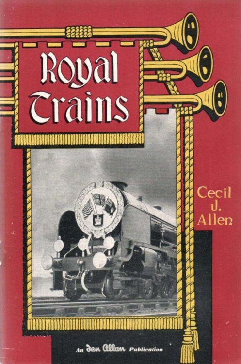 Royal Trains