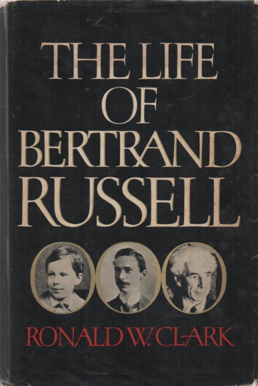 The Life of Bertrand Russell