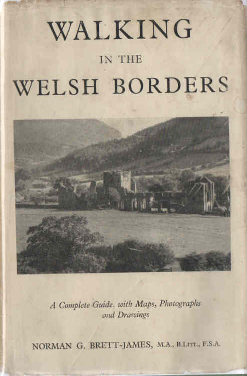 Walking in the Welsh Borders