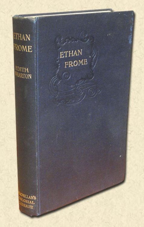 Image for Ethan Frome - Macmillan Colonial Library Ethan Frome - Macmillan Colonial Library