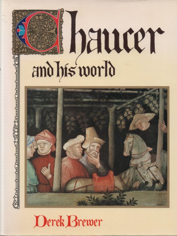 Image for Chaucer and His World Chaucer and His World