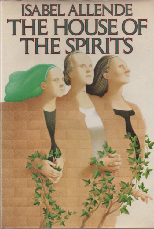 Image for The House of the Spirits The House of the Spirits