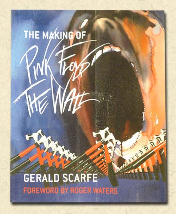 Image for The Making of Pink Floyd - The Wall The Making of Pink Floyd - The Wall