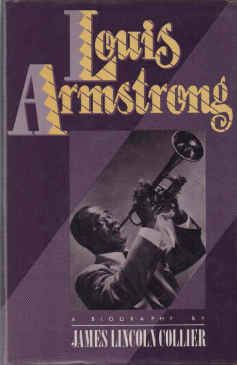 Image for Louis Armstrong Louis Armstrong
