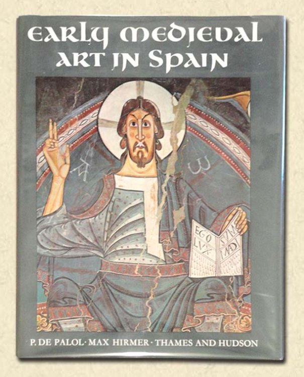Image for Early Medieval Art in Spain Early Medieval Art in Spain