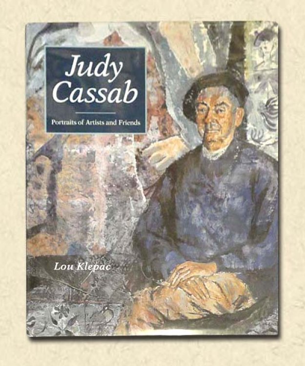Image for Judy Cassab Portraits of Artists and Friends Judy Cassab Portraits of Artists and Friends