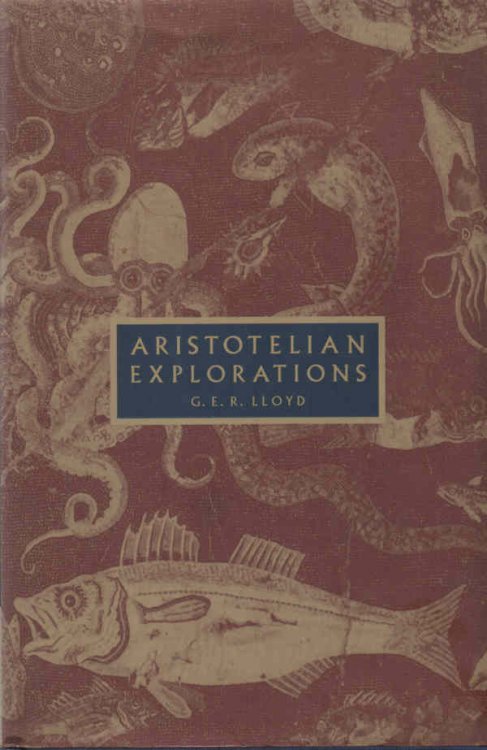 Aristotelian Explorations