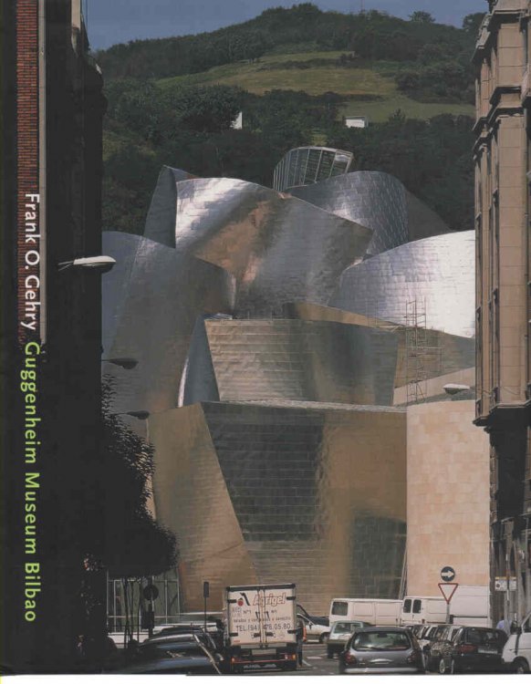Image for Frank O. Gehry Guggenheim Museum, Bilbao Frank O. Gehry Guggenheim Museum, Bilbao
