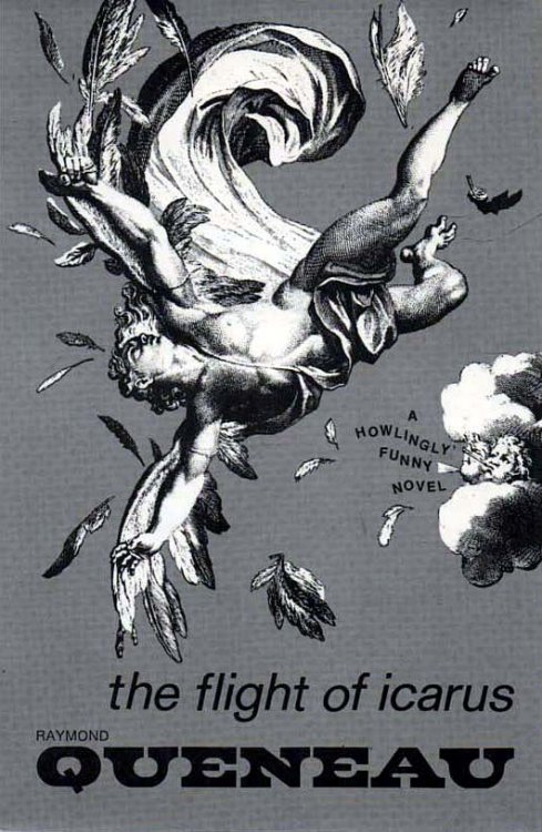Image for The Flight of Icarus The Flight of Icarus