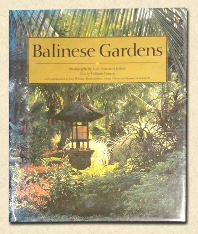 Image for Balinese Gardens Balinese Gardens