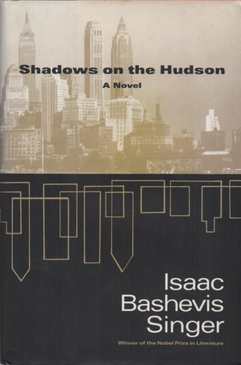 Image for Shadows on the Hudson Shadows on the Hudson