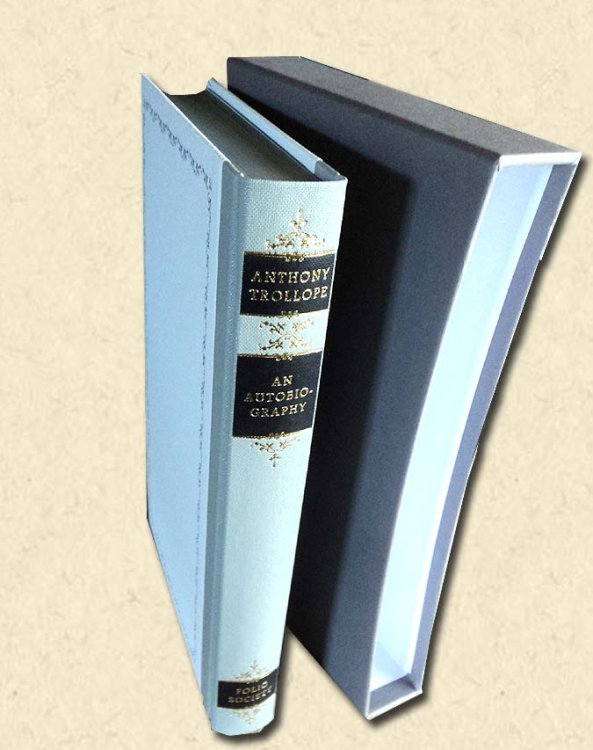 Image for An Autobiography - Folio Society edition An Autobiography - Folio Society edition
