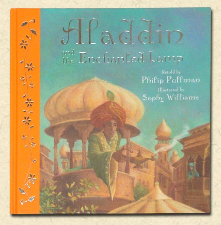 Image for Aladdin and the Enchanted Lamp Aladdin and the Enchanted Lamp