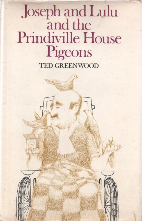 Image for Joseph and Lulu and the Prindiville House Pigeons Joseph and Lulu and the Prindiville House Pigeons
