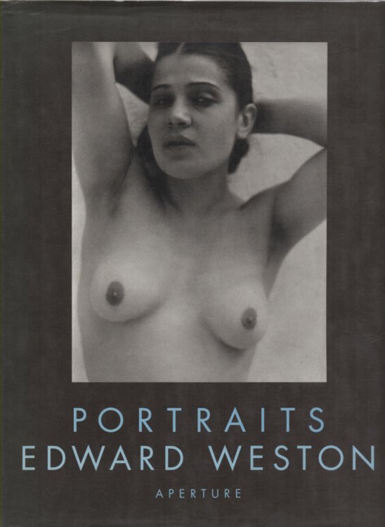 Image for Edward Weston - Portraits Edward Weston - Portraits