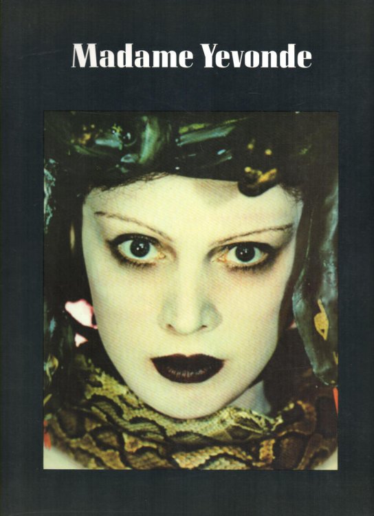 Image for Madame Yevonde: Colour Fantasy and Myth Madame Yevonde: Colour Fantasy and Myth