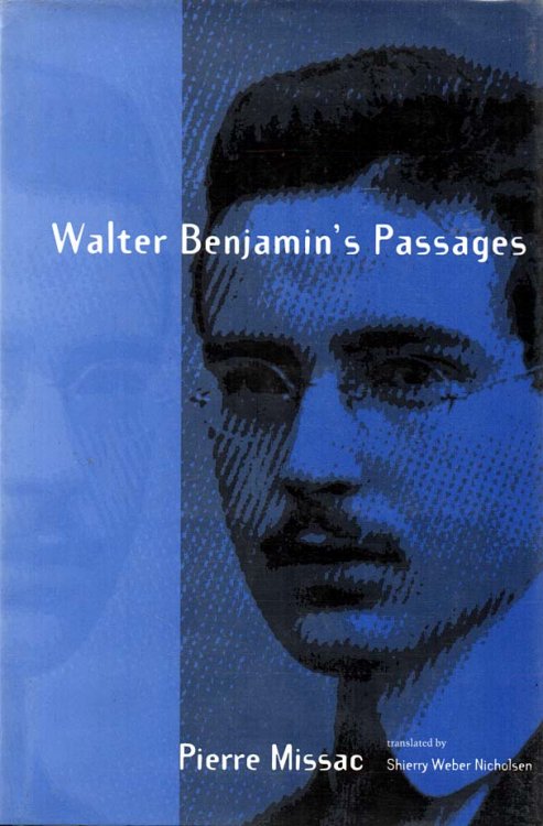 Image for Walter Benjamin's Passages Walter Benjamin's Passages