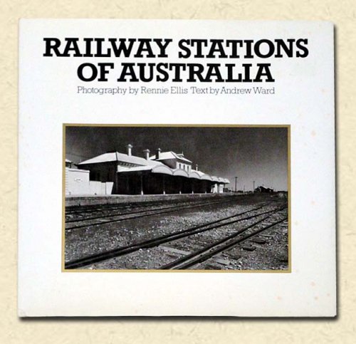 Image for Railway Stations of Australia Railway Stations of Australia