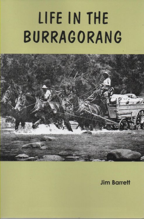 Image for Life in the Burragorang Life in the Burragorang