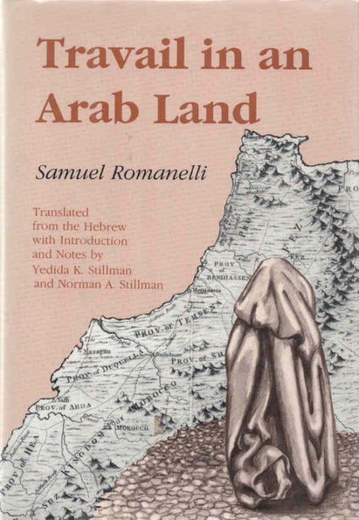 Image for Travail in an Arab Land Travail in an Arab Land