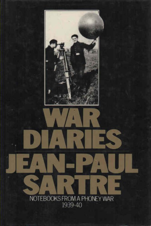 Image for War Diaries: Notebooks from a Phoney War November 1939-March 1940 War Diaries: Notebooks from a Phoney War November 1939-March 1940