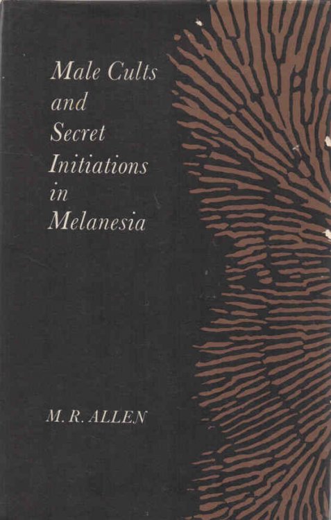 Male Cults and Secret Initiations in Melanesia
