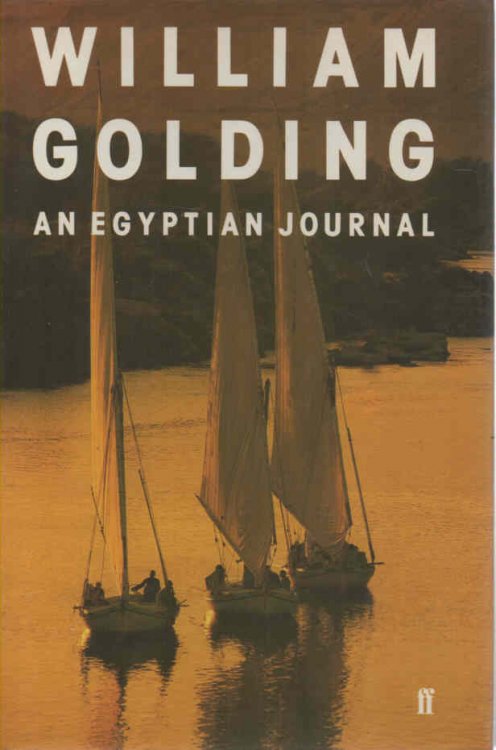Image for An Egyptian Journal An Egyptian Journal
