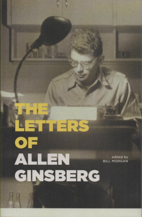 Image for The Letters of Allen Ginsberg The Letters of Allen Ginsberg