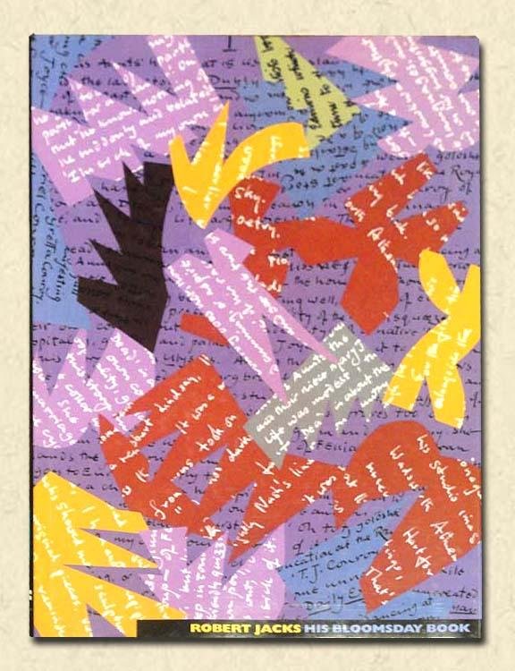Image for His Bloomsday Book - signed His Bloomsday Book - signed