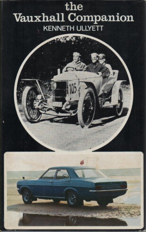 Image for The Vauxhall Companion The Vauxhall Companion