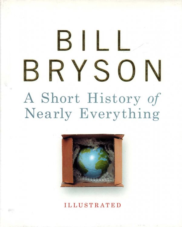 A Short History of Nearly Everything Illustrated
