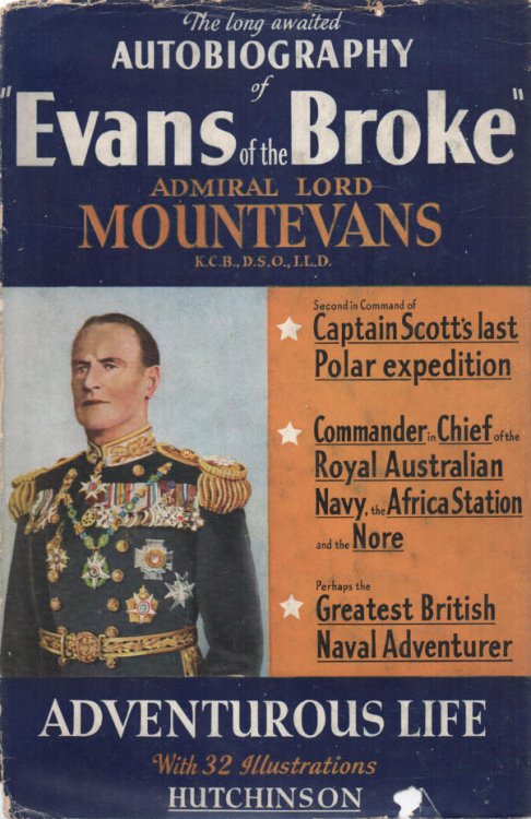 Image for Adventurous Life The Long-awaited Autobiography Adventurous Life The Long-awaited Autobiography