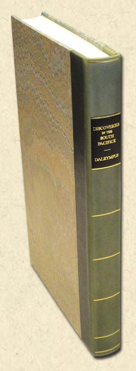 Image for An Account of the Discoveries made in the South Pacifick Ocean - Australian Maritime series, No.3 - signed First printed in 1767; reissued with a foreword by Dr. Kevin Fewster of the Australian National Maritime Museum and an essay by Dr. Andrew Cook of the British Library An Account of the Discoveries made in the South Pacifick Ocean - Australian Maritime series, No.3 - signed First printed in 1767; reissued with a foreword by Dr. Kevin Fewster of the Australian National Maritime Museum and an essay by Dr. Andrew Cook of the British Library