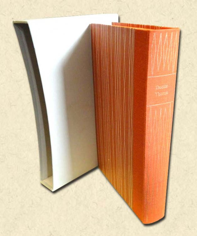 Image for Doctor Thorne - Folio Society edition Doctor Thorne - Folio Society edition