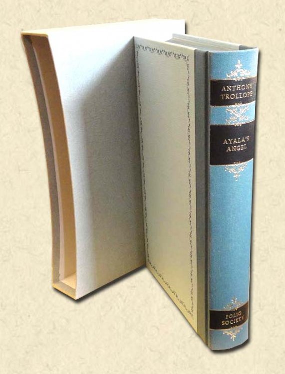 Image for Ayala's Angel - Folio Society edition Ayala's Angel - Folio Society edition
