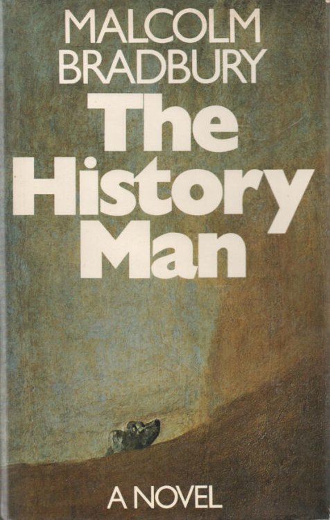 Image for The History Man A Novel The History Man A Novel