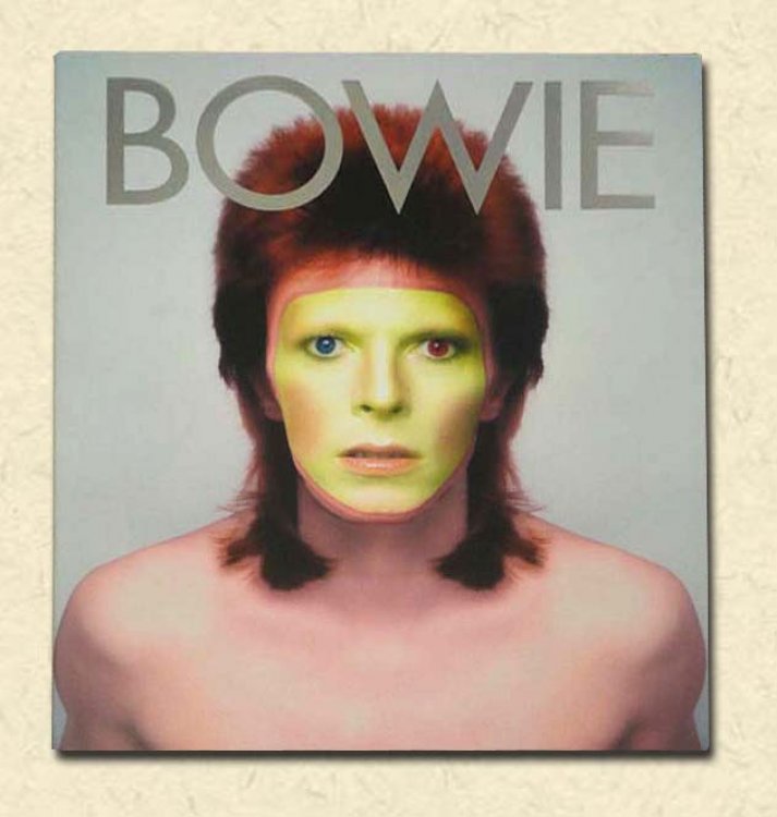 Image for Bowie Album by Album Bowie Album by Album