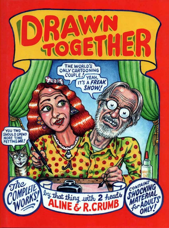 Image for Drawn Together The Complete Works Drawn Together The Complete Works