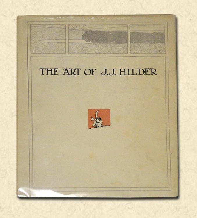 Image for The Art of J.J. Hilder The Art of J.J. Hilder
