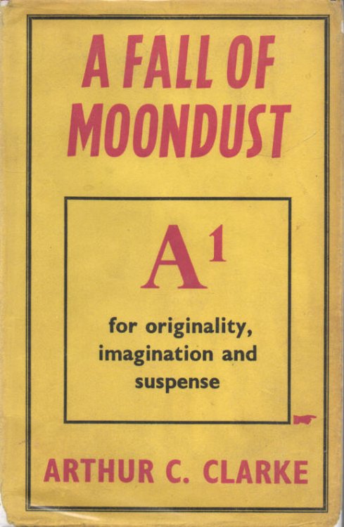 Image for A Fall of Moondust A Fall of Moondust