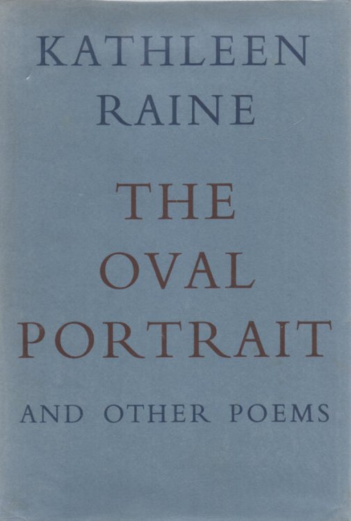 Image for The Oval Portrait and Other Poems The Oval Portrait and Other Poems