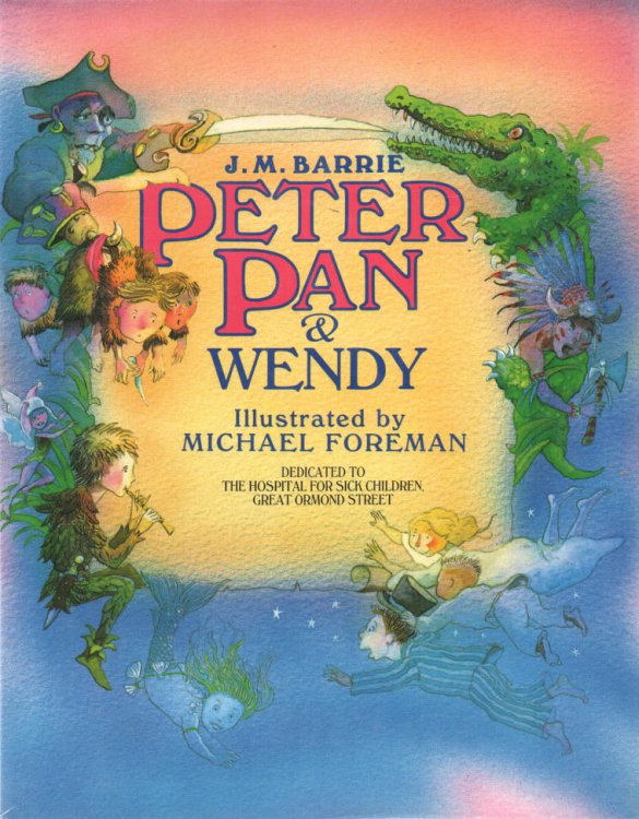 Image for Peter Pan and Wendy Peter Pan and Wendy