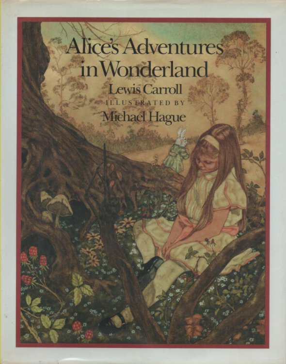 Image for Alice's Adventures in Wonderland Alice's Adventures in Wonderland